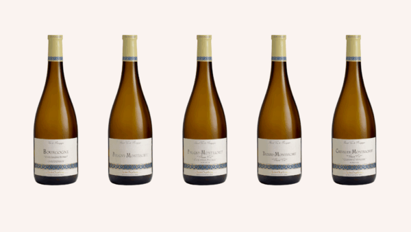 White Modern Skincare Products Presentation